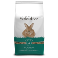 Supreme Science Selective Rabbit 4plus   Konijnenvoer   10 Kg