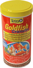 Tetra Tetra Goldfish Granulaat #95;_1 Ltr