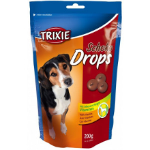 Trixie Choco Drops Voor De Hond 3 X 200 Gr