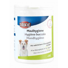 Trixie Mondhygiëne Tabletten Voor Honden 220g 2 X 220 Gram
