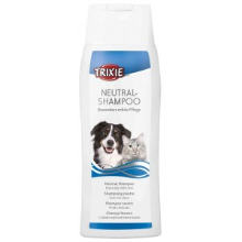 Trixie Neutraal Shampoo 250ml Voor De Hond En Kat 2 X 250 Ml