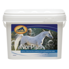 Verselelaga Cavalor Norplus Shampoo Witte Paarden 2.75 Liter