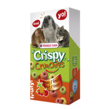 Verselelaga Crispy Crunchies Fruit 75 Gram