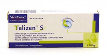 Virbac Telizen S 50 Mg #95;_30 Tabletten