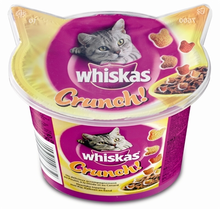 Whiskas Crunch 100 Gr