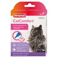Beaphar Catcomfort No Stress Spot On Voor De Kat 3 X 3 Pipetten