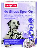 Beaphar No Stress Spot On Hond 3 Pipetten