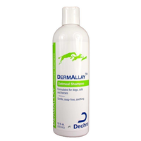 Dermallay Oatmeal Shampoo 230 Ml