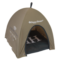 Happy House Tent Luxury Living Taupe