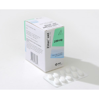 Zitac Vet 200 Mg   Hond 11 Tot 60 Kg (10 X 10 Tabletten) 1 Verpakking